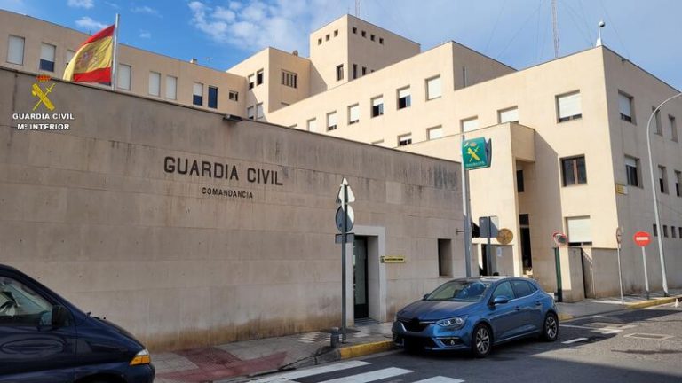 Detenido en Melilla un joven como presunto autor de un delito de homicidio en Canarias