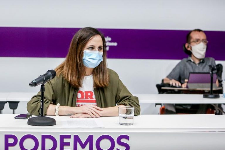Balerra: Podemos se abrirá al máximo para lograr una candidatura de izquierda 