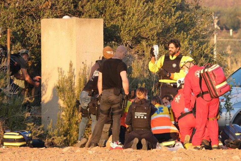 A prisión provisional el sospechoso del tiroteo en una empresa de Tarragona con 4 heridos