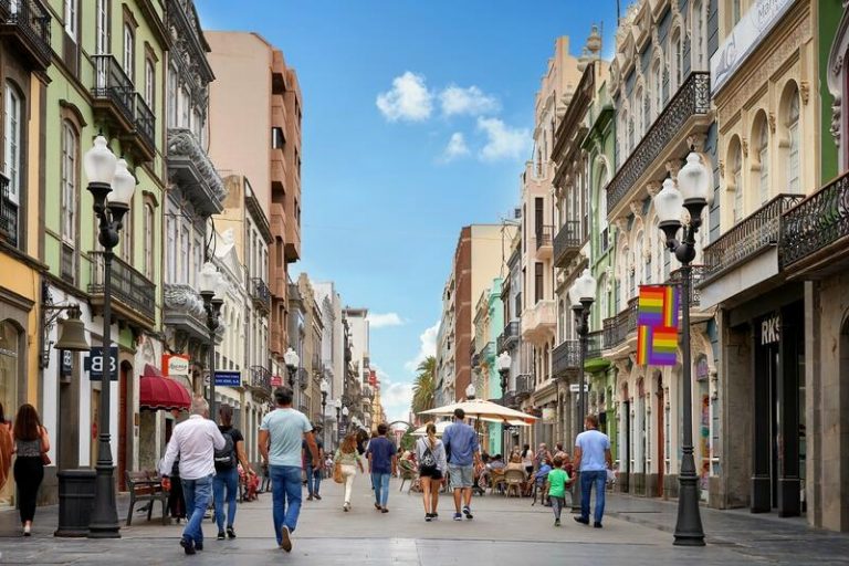 Gran Canaria y Tenerife entran este sábado en nivel 3 de alerta por coronavirus