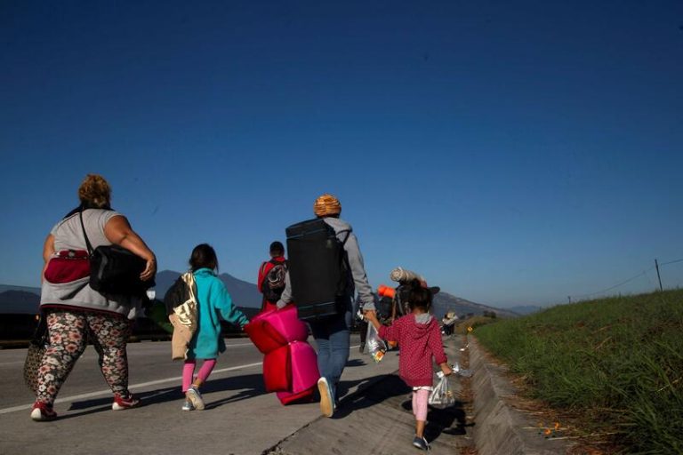 ONG alertan del impacto del fenómeno migratorio en jóvenes y niños