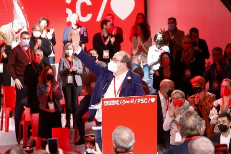 Iceta: El PSC no permitirá que se dañe la convivencia por 