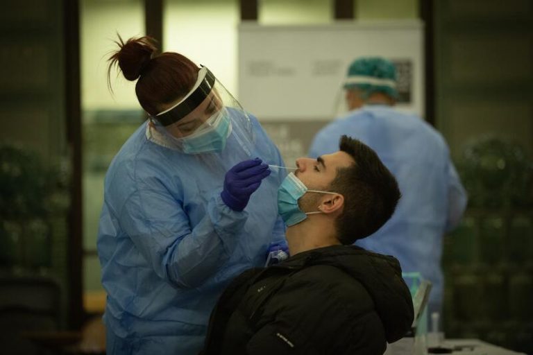 Cataluña registra 4.276 casos y ninguna muerte en las últimas 24 horas