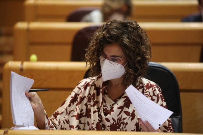 El Senado aprobará este martes definitivamente los PGE de 2022