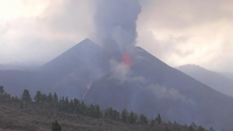 La erupción de La Palma cumple 3 meses con signos de agotamiento