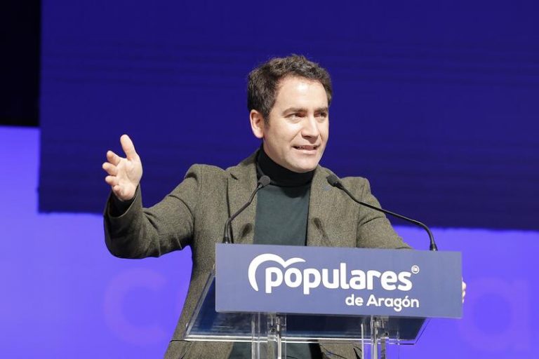 Egea propone una ley nacional de pandemias para unificar criterios