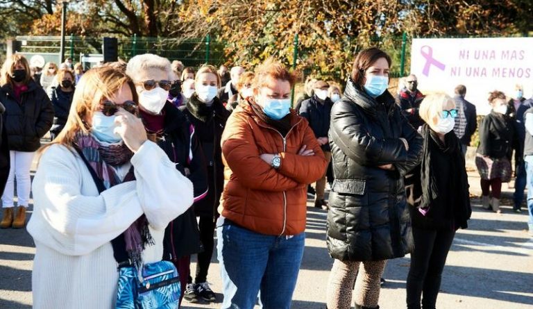 El presunto asesino de la mujer y su hija quebrantó la orden de alejamiento hasta 2 veces el día del crimen