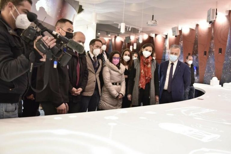 Maroto: El Gobierno sigue 