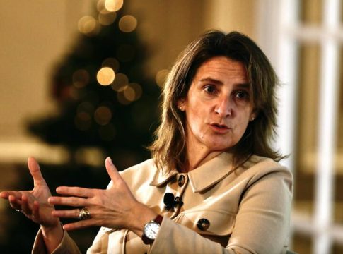 Teresa Ribera España pide a la UE no ser