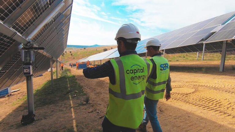 Capital Energy instalará un parque fotovoltaico en el suroeste de Madrid