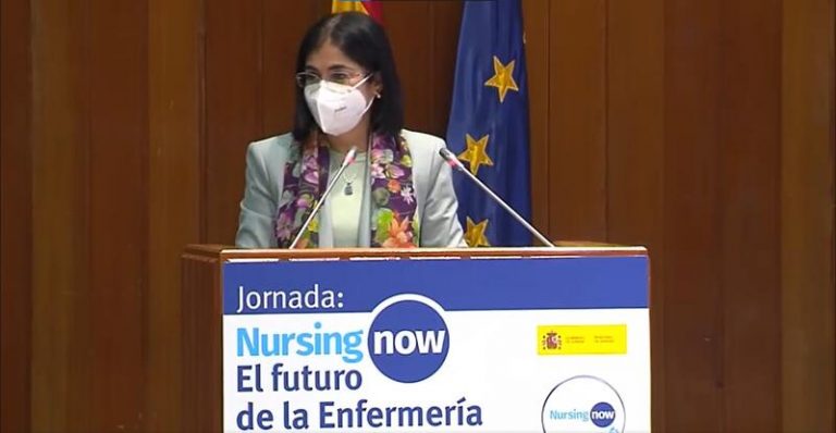 Darias anuncia una Estrategia de Cuidados del SNS para lograr la 