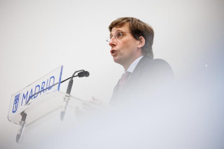 Almeida advierte trasfondo ideológico en sabotaje a luces de Navidad