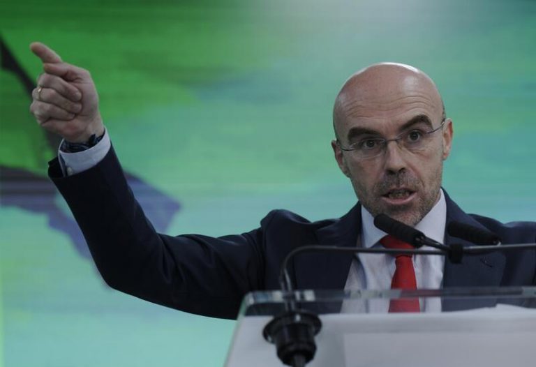 Vox celebra el adelanto electoral en Castilla y León