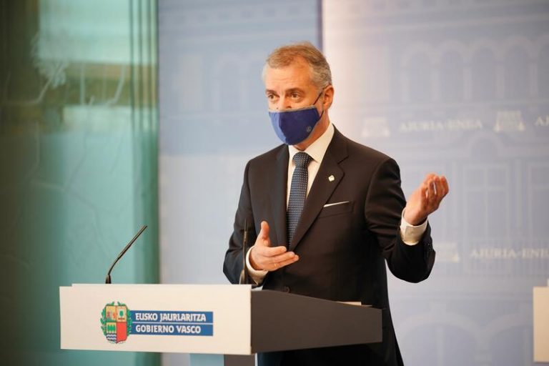 Urkullu: La encomienda de gestión 