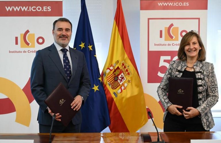 El ICO concede a Endesa un crédito de 300 millones para financiar sus proyectos renovables