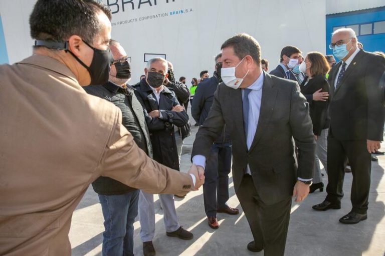 Page plantea volver a generalizar la mascarilla y no cree necesario declarar estado de alarma