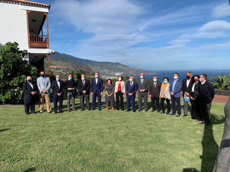 El Parador de La Palma recibirá 2 millones para convertir sus instalaciones en más sostenibles