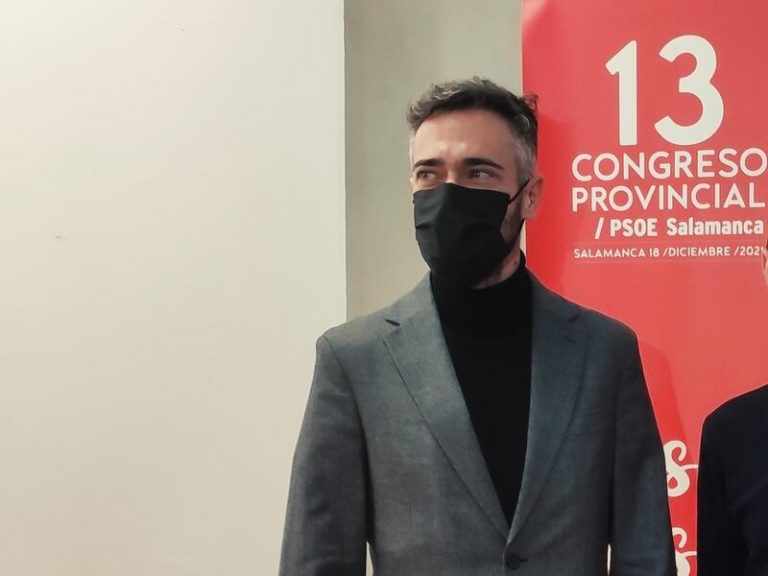 El PSOE defiende las celebración de los congresos regionales a pesar de la sexta ola