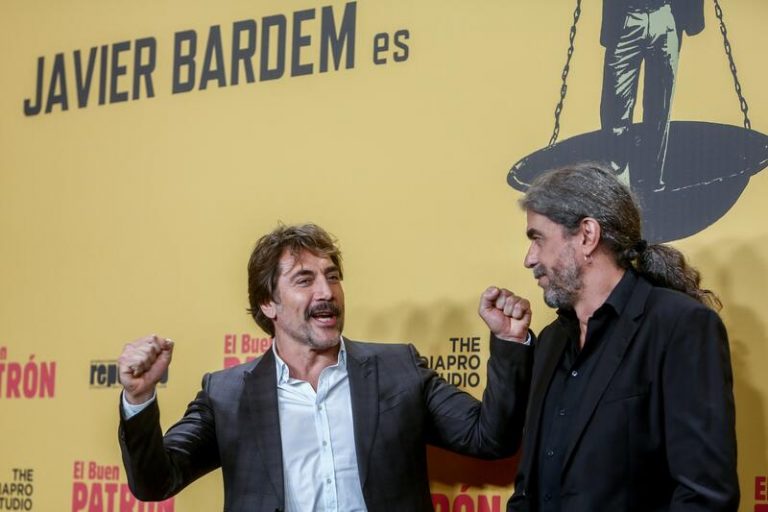 'El buen patrón' de León de Aranoa sabrá si sigue en la carrera por los Oscar