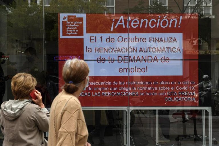 CSIF considera insuficientes la oferta de 926 plazas para el SEPE