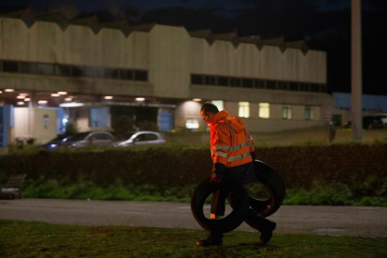 La reunión sobre el futuro de Alcoa San Cibrao continuará este martes