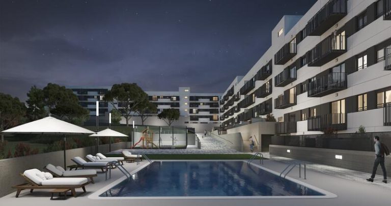 Aedas Homes inicia las obras para las 656 viviendas de alquiler de Lar y Primonial de 120 millones de euros