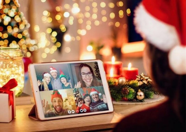 Los usuarios de zonas rurales usarán un 42% menos las videollamadas para felicitar la Navidad