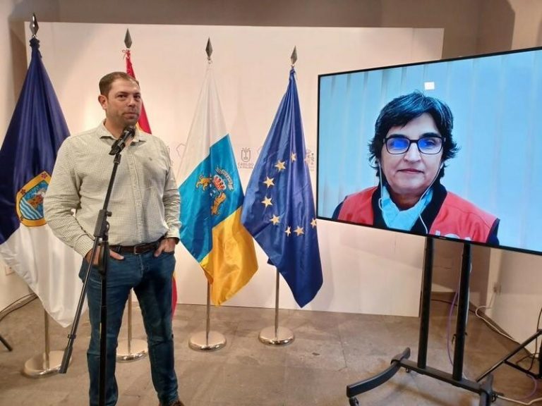 Los registros corroboran un día más el agotamiento de la erupción de La Palma