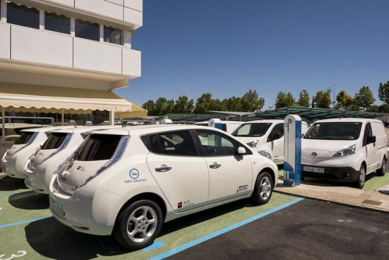 El Gobierno aprueba el Moves Flotas con 50 millones para incentivar la electrificación