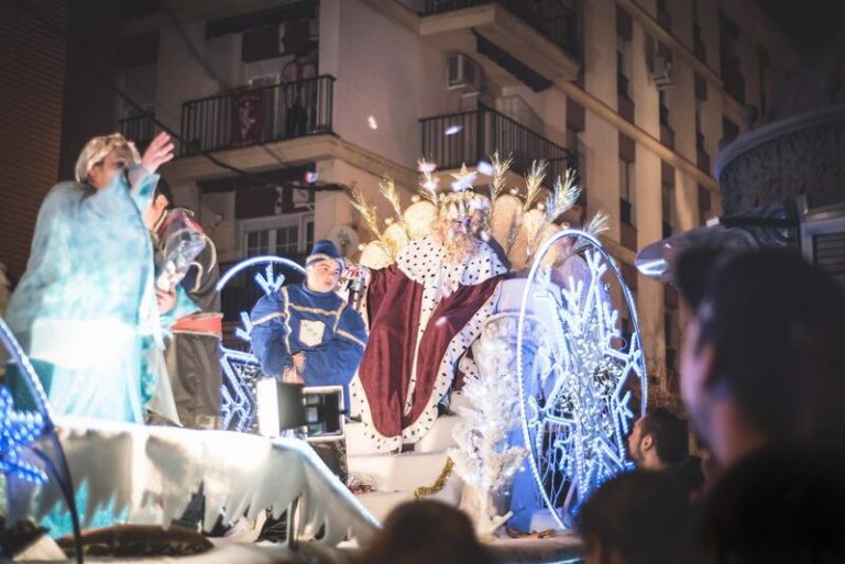 Los Reyes Magos es la tradición más celebrada en España