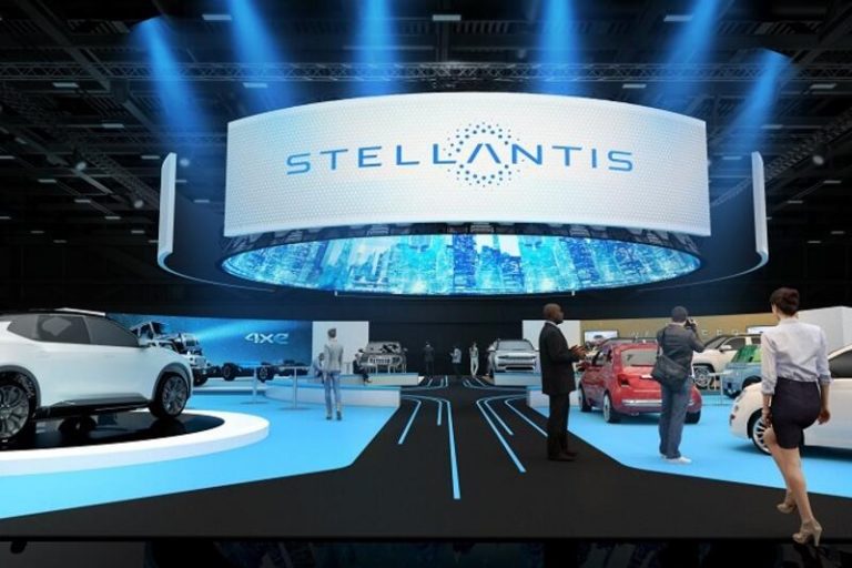 Stellantis exhibe en el CES 2022 sus tecnologías y soluciones para la movilidad