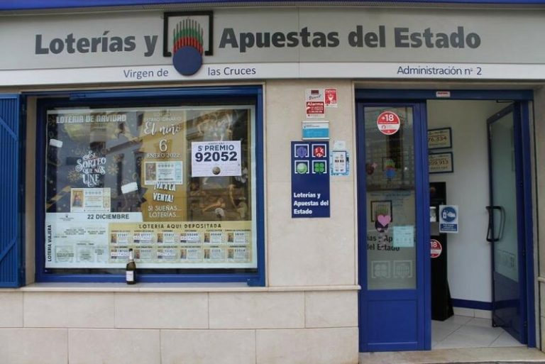La suerte del Sorteo se encoge en Castilla-La Mancha y apenas salpica 3,3 millones este año