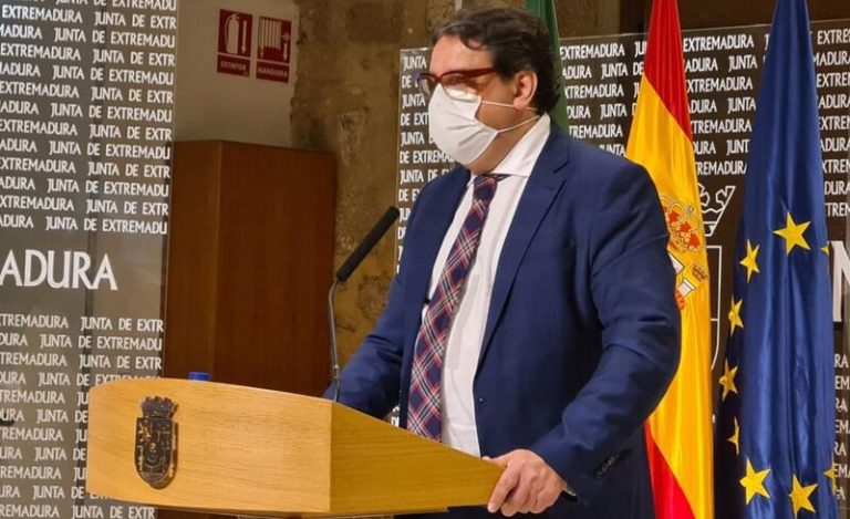 Extremadura está en riesgo medio y augura que vienen 