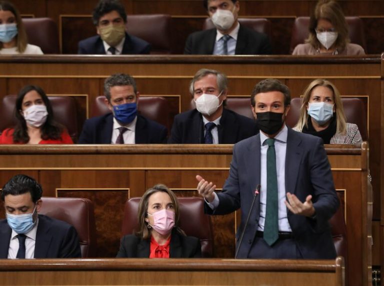 Casado ve en los datos del FMI un 