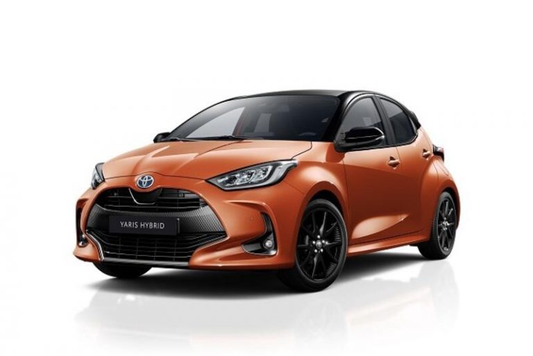 Toyota lanza al mercado español la renovada gama del Yaris Electric Hybrid