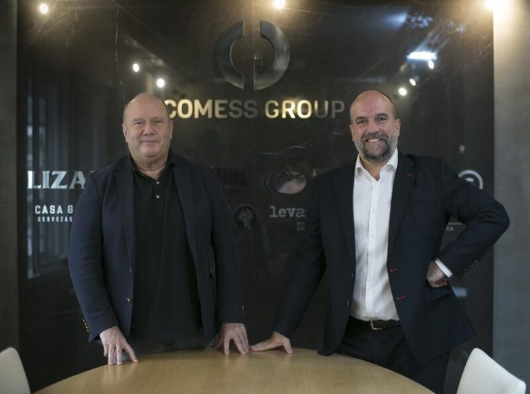 Manuel Robledo deja las funciones ejecutivas en Comess Group e Iñaki de Olazabal asume la dirección general