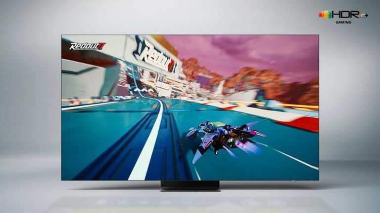 El soporte para HRD10+ Gaming llegará a los monitores y televisores de Samsung de 2022