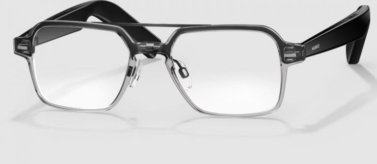 Huawei presenta sus primeras gafas con el sistema operativo HarmonyOS