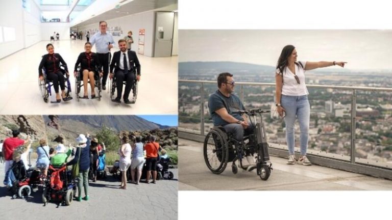 TUR4all, Albastar y COCEMFE, las tres iniciativas ganadoras de Reto 2022 del Observatorio FiturNext