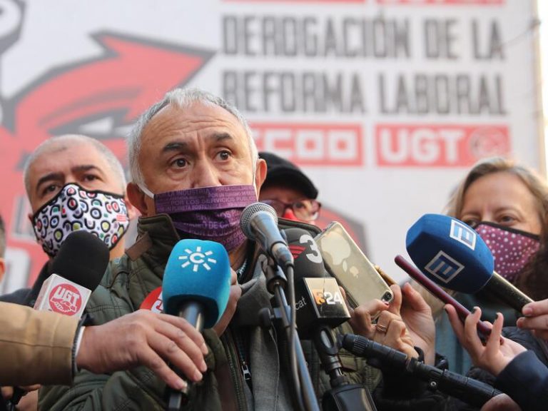 UGT aprueba por unanimidad las líneas generales de la reforma laboral