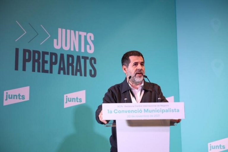 Jordi Sànchez presenta una demanda de conciliación a Casado previa a la querella