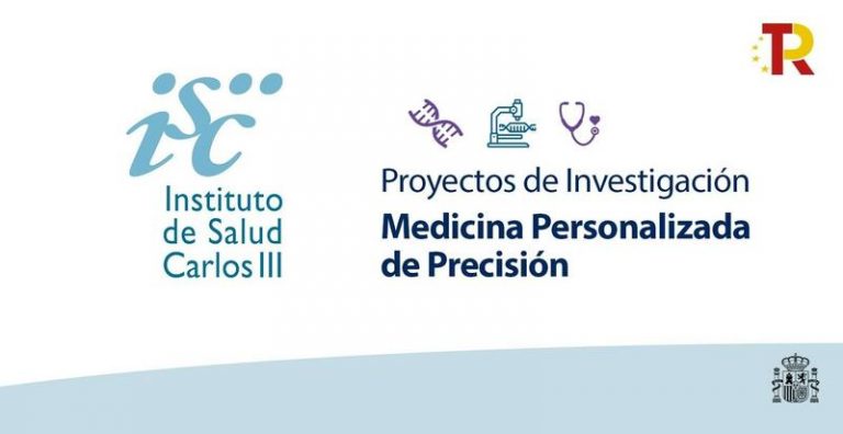 El ISCIII dedica cerca de 30 millones a 46 proyectos de investigación en medicina de precisión