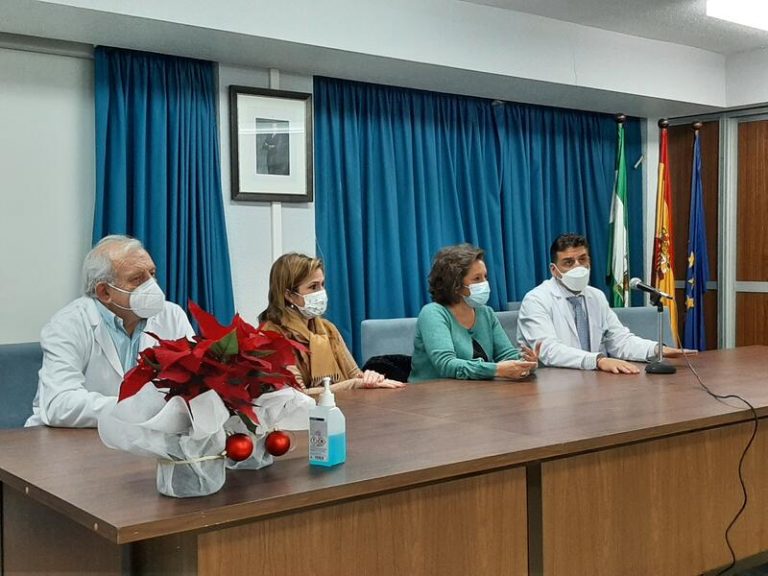 Andalucía pide que se aumenten la remesas de vacunas pediátricas