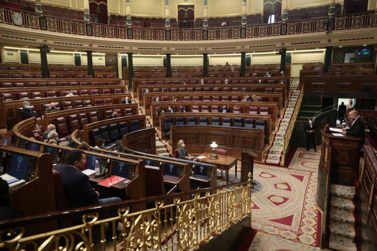 El Congreso da luz verde a la ley de residuos y suelos contaminados