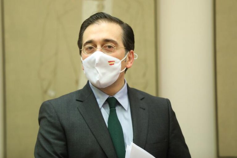 IU pide cuentas a Exteriores por no votar a favor de una resolución de la ONU contra el nazismo