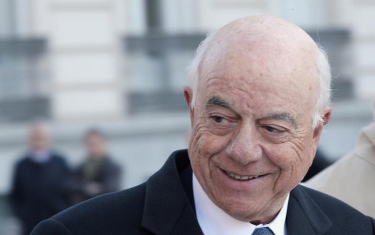 La AN tumba la imputación de Francisco González por el supuesto uso de recursos de BBVA para obtener datos de una finca