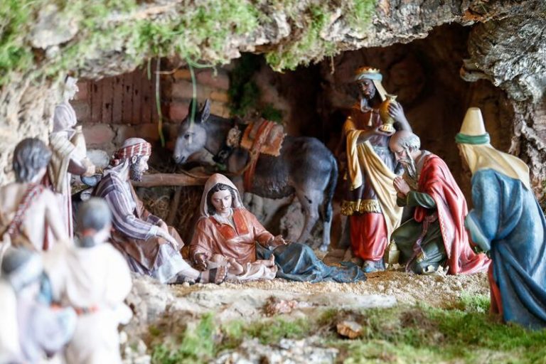La Nochebuena con lluvia en España. El tiempo del 24 de diciembre