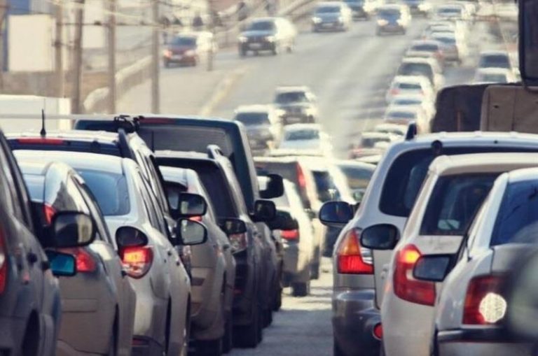 Retenciones en el comienzo de la Operación especial de Tráfico por Navidad