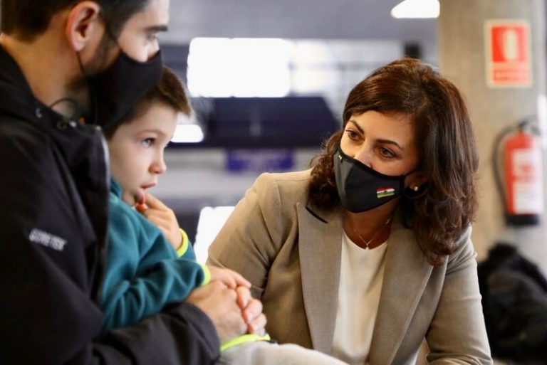 Casi 3.100 niños han recibido su vacuna frente a la COVID-19 en La Rioja