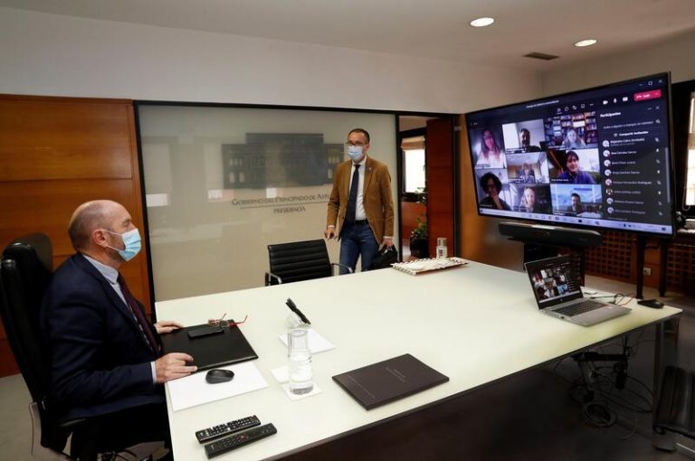 Asturias anuncia el cierre del ocio nocturno a partir del martes